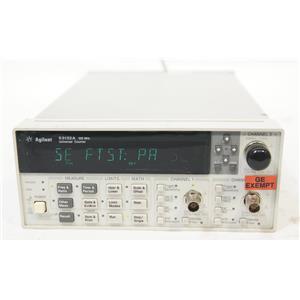 HP / Agilent 53132A 225 MHz Universal Frequency Counter with 5GHz Option