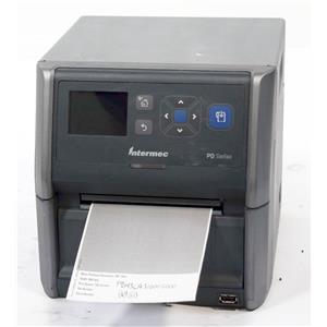 Intermec PD43c PD43CA310002000 Thermal Barcode Label Printer USB Network