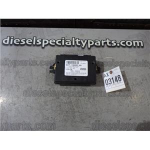 2005 - 2007 FORD F350 F250 LARIAT 6.0 DIESEL AUTO 4X4 OEM KEYLESS ENTRY MODULE