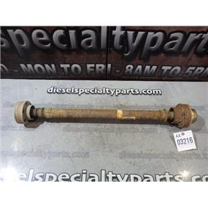 2007 2008 FORD EXPEDITION LTD 5.4 AUTO 4X4 OEM FRONT DRIVESHAFT 7L144A376AE