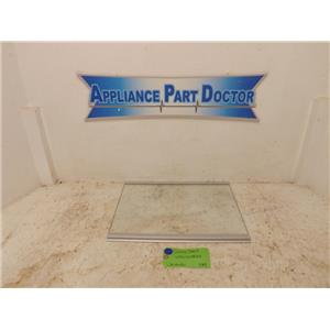 Jenn-Air Refrigerator WPW10198701 Glass Shelf Used