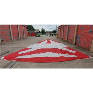 North Sails Spinnaker w 48-0 Luff from Boaters' Resale Shop of TX 2303 0405.99