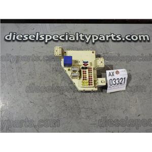 1999 2000 DODGE 3500 2500 5.9 DIESEL NV4500 2WD OEM FUSE BOX 16238AC