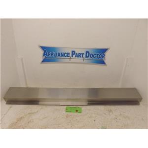 Thermador Range 15-10-103 Kick Plate 48" Used