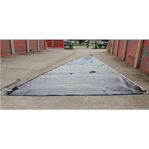 ID-35 Mylar Mainsail w 43-8 Luff from Boaters' Resale Shop of TX 2309 2175.95