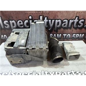 2001 2002 FORD F350 F250 XLT LARIAT 7.3 DIESEL ENGINE ZF6 4X4 AIR FILTER BATTERY