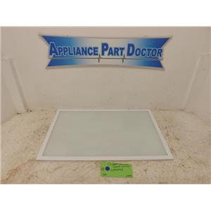 Jenn Air Refrigerator 67001593 Crisper Drawer Cover 24x16" Used