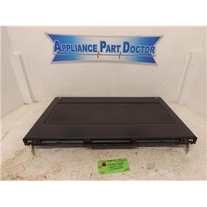 GE Range WB56X31652 WB57K10155 WB56X24931 Door-No Handle Used