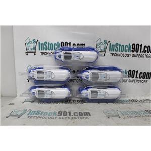 McKesson Lumeon Series Tympanic Thermometer & Base - Lot of 5