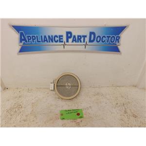 GE Range WB30T10125 Surface Element Used
