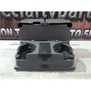 2007 2008 DODGE RAM 1500 5.7 HEMI  AUTO 4X4 OEM INTERIOR DASH CUP HOLDER (GREY)