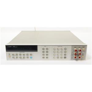 HP Agilent Keysight 3458A 8 1/2 Digits Digital Bench Multimeter