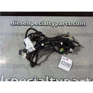 2008 2009 FORD F350 F250 6.4 DIESEL ZF6 4X4 CREWCAB HEADLINER WIRING HARNESS