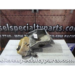 2008 2009 2010 FORD F350 F250 6.4 DIESEL ZF6 4X4 BATTERY TRAY COOLANT BOTTLE