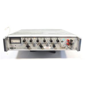 Fluke 341A DC Voltage Calibrator AS-IS