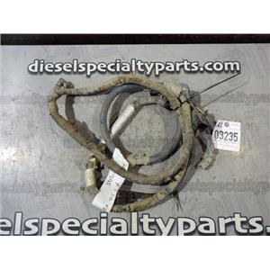 2000 2001 FORD F350 F250 XLT V10 TRITON AUTO 4X4 OEM TRANSMISSION WIRING HARNESS