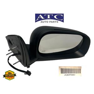 55077400AJ OEM RIGHT Passenger Side DOOR MIRROR for 2004-2008 Dodge Durango