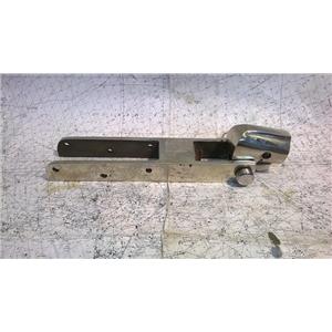 Boaters' Resale Shop of TX 2405 1551.01 RUDDER HEAD BRACKET with 1/2" PIN