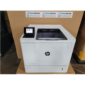 HP LASERJET M609DN LASER PRINTER EXPERTLY SERVICED EXCELLENT WITH NEW HP TONER