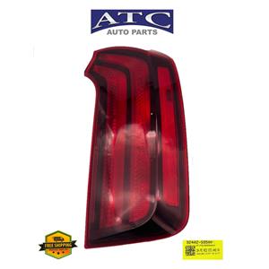 92402-S9500 OEM RH Passenger Rear Outer Halogen Tail Light for 2023-24 Telluride