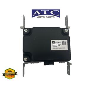 23439652 AC-DC POWER INVERTER CONTROL MODULE For 2018-21 Malibu Terrain Equinox