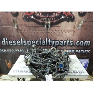 2003 2004 GMC C4500 KODIAK CREW 6.6 LB7 DIESEL ENGINE CAB FRAME WIRING HARNESS