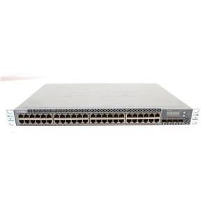 Juniper EX3300-48P 48 Port PoE+ Gigabit Switch