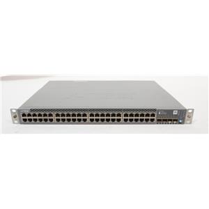 Juniper EX3400-48P 48-Ports PoE+ 4x SFP+ and 2x QSFP+ Managed Switch