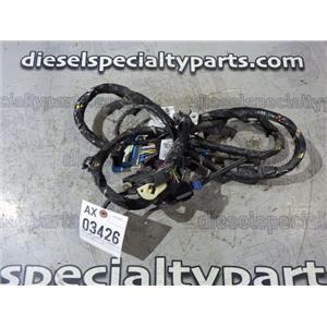 2003 2004 GMC C4500 KODIAK 6.6 LB7 DIESEL AUTO OEM DASH WIRING HARNESS Z42379469