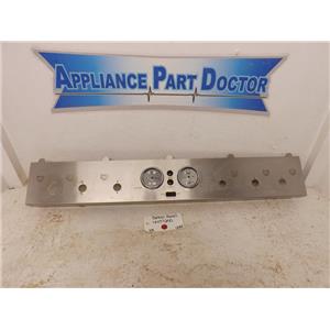 KitchenAid Range 4457250 Control Panel SS Used