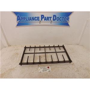 KitchenAid Range WPW10106700 4457149 Burner Grate used