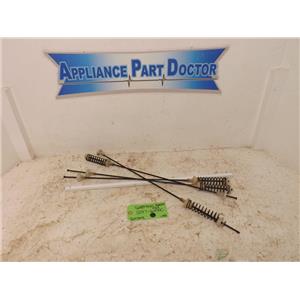Samsung Washer DC97-16350C Suspension Support Rods Used