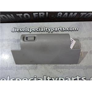 1997 1998 CHEVROLET 1500 2500 REG CAB OEM INTERIOR DASH GLOVE BOX (GREY)