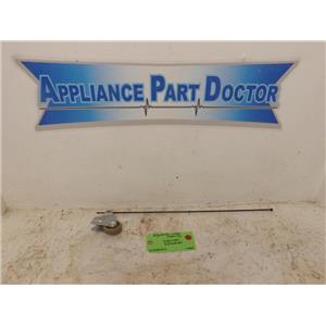 Electrolux Range 318147811 318302400 Adjustable Wheel Assembly Used