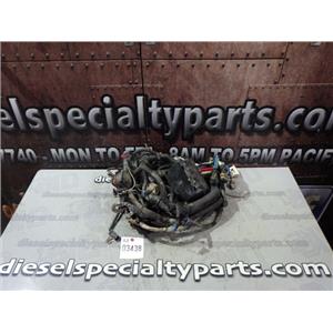 1997 1998 CHEVROLET 1500 4.3 V6 2WD 5SP MANUAL ENGINE BAY WIRING HARNESS 5800