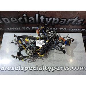 1997 1998 CHEVROLET 1500 4.3 V6 2WD 5SP MANUAL DASH WIRING HARNESS 7214 0705