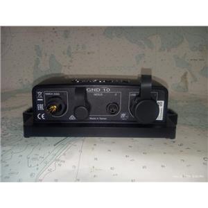 Boaters’ Resale Shop of TX 2405 0255.01 GARMIN GND 10 BLACK BOX BRIDGE ONLY