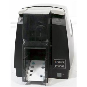 Polaroid P3000E Single Sided ID Card Printer USB