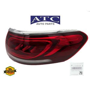 1679063007 OEM RH Passenger LED Tail Light For 2020-2022 Mercedes GLS450 GLS580