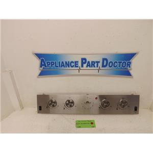 NXR Range 04.02.0544-A0 30" Control Panel Used