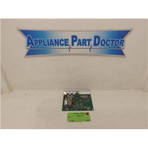 Miele Range 8349761 Control Board Used