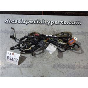 2003 2004 CHEVROLET 1500 LT 5.3 L CREW AUTO 4X4 CREWCAB HEADLINER WIRING HARNESS