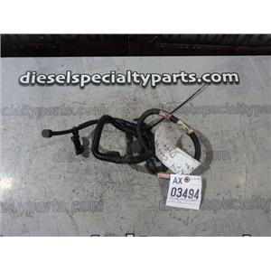 2003 2004 CHEVROLET 1500 LT 5.3 CREW AUTO 4X4 FRONT DIFFERENTIAL WIRING HARNESS