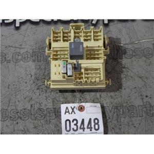 2003 2004 CHEVROLET 1500 LT 5.3 L CREW AUTO 4X4 FUSE / JUNCTION BOX 15190658-01