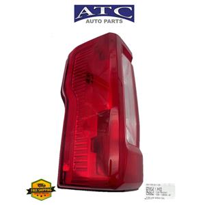 PC3B13B505AF Rear LH Tail Light Halogen W/O Blind Spot 2023 F-250 350 Super Duty