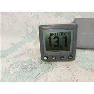 Boaters' Resale Shop of TX 2405 2424.01 RAYMARINE ST60+ GRAPHIC DISPLAY E22075-P