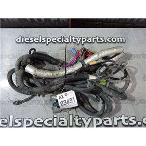 2003 2004 CHEVROLET 1500 LT 5.3 CREW CAB SHORT BOX AUTO 4X4 FRAME WIRING HARNESS