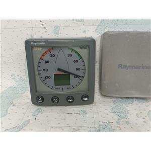 Boaters' Resale Shop of TX 2405 2424.02 RAYMARINE ST60+ WIND DISPLAY E22012-P