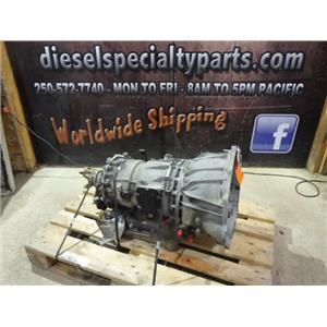 2001 - 2004 GMC CHEVROLET 2500 3500 6.6 DIESEL ALLISON 1000 2WD TRANSMISSION 160