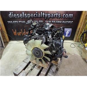 2007 FORD E350 VAN 5.4 TRITON GAS ENGINE VIN (L) 171K MILES NO CORE CHARGE